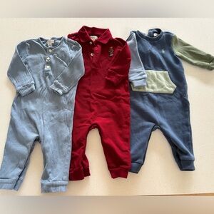 Set of Three Baby Outfits - Ralph Lauren